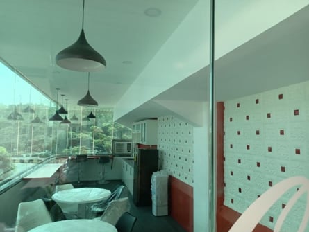 Construction of Pantry